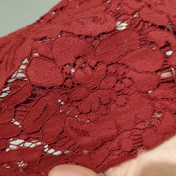 NWT Lace Bodice Gown sz XL - Picture 10 of 16